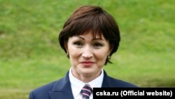 Светлана Ишморатова