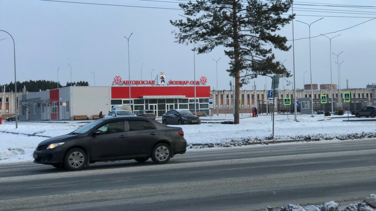 В Марий Эл жители попросили власти вернуть отправление двух пригородных  автобусов на старый вокзал