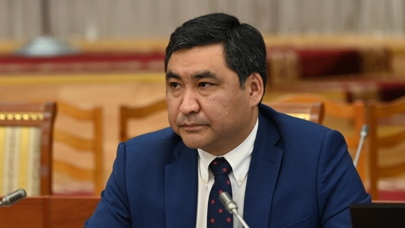 EU Official Calls On Kyrgyzstan To Prevent Russia From Evading Sanctions