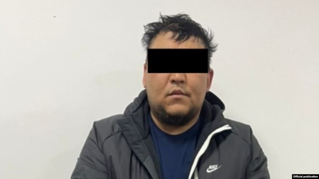 УКМК тараткан шектүүнүн сүрөтү. 