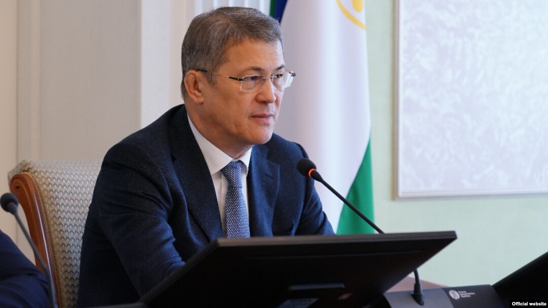 Радий Хәбиров