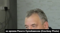 Ренат Сулаймонов, вакили порлумони Русия.