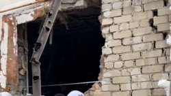 'Nemamo više gdje da živimo': Domovi uništeni granatiranjem na istoku Ukrajine