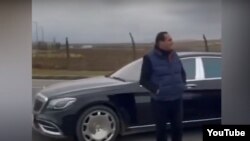 Manaf Ağayev Füzulidə