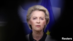 Predsjednica Evropske komisije Ursula von der Leyen