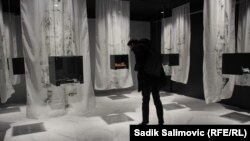 Spomen soba 'Životi iza polja smrti'