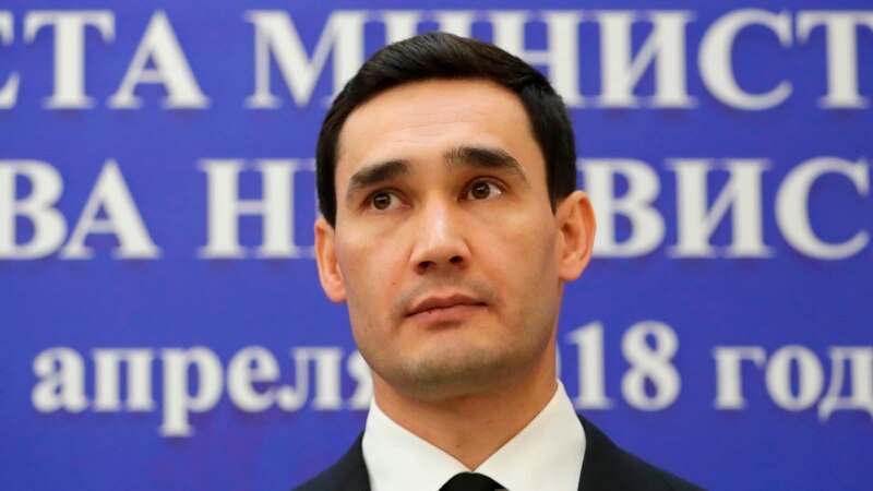 Sin je nasledio oca kao novi predsednik Turkmenistana