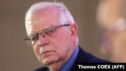  Josep Borrell
