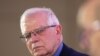 Shefi i politikës së jashtme të Bashkimit Evropian, Josep Borrell.