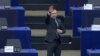 Нацистички поздрав на бугарскиот пратеник Џамбазки во Европскиот парламент