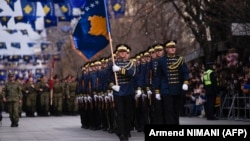 Transformacija Kosovskih bezbednosnh snaga (na fotografiji) u vojsku bi trebala da traje deset godina, a Zakon o tom procesu je usvojen u Skupštini Kosova 2018. godine.