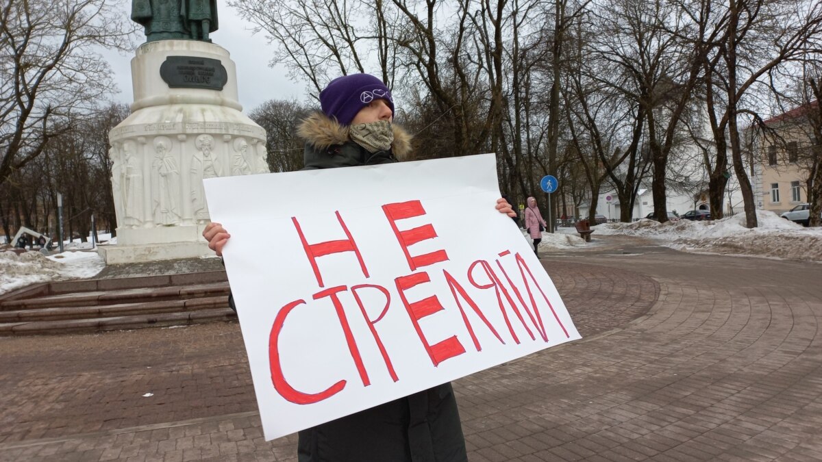 A Pskov journalist was fined for “discrediting” the Russian army A Pskov journalist was fined for “discrediting” the Russian army