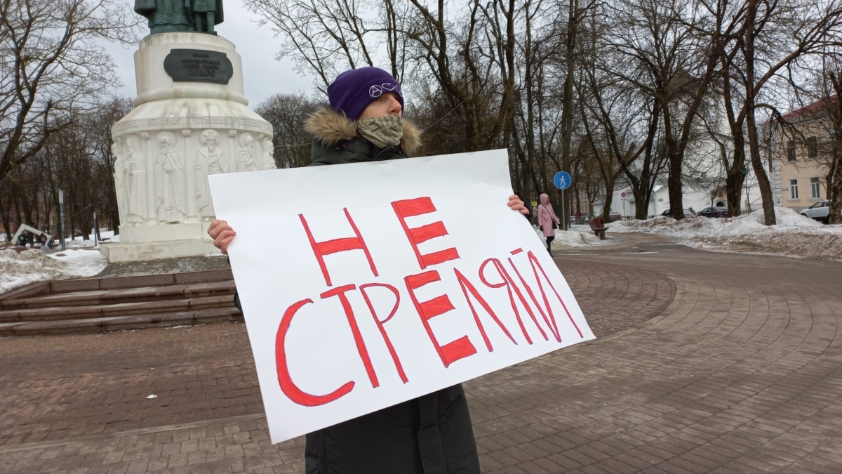 Путин себе сделал харакири