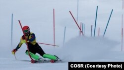 Alex Ștefănescu a intrat în primii 40 de sportivi olimpici atât la slalom cât și la slalom uriaș.