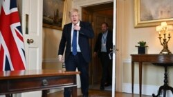 Kryeministri britanik Boris Johnson