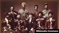 Северокавказцы на службе Османской империи