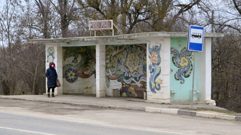 Непарадный Крым: село Рощино – «замок» в огороде и разрушенные клуб и спортзал (фотогалерея)