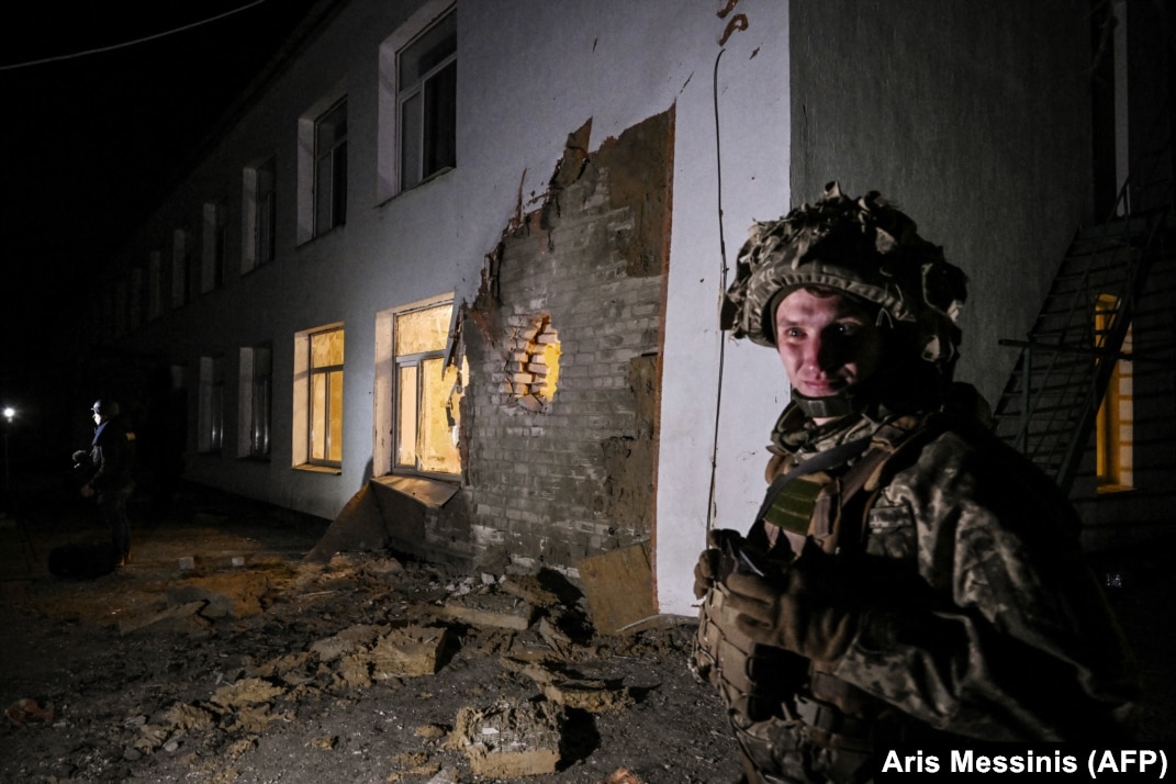 Jets In Bulgaria, Tanks In The Donbas: Latest Images From Ukraine Crisis