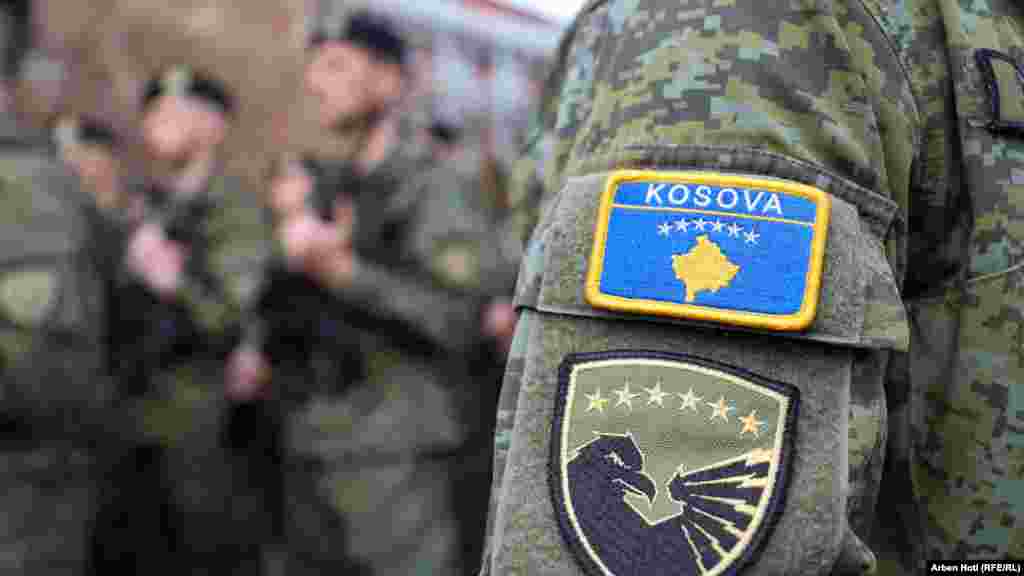 Oznake Kosovskih snaga bezbednosti
