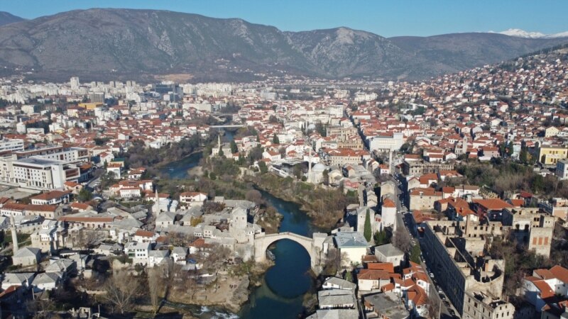 Mostar dobio jedinstveni dan civilnih žrtava rata