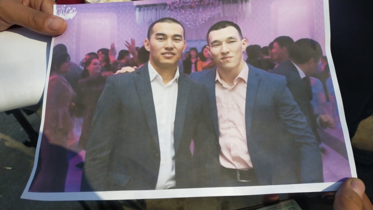 Two Kazakh Men Convicted For Actions During January Unrest - Vimarsana News