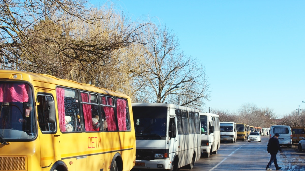 Между Донецком и Ростовом: почему дончане не хотят эвакуироваться в Россию