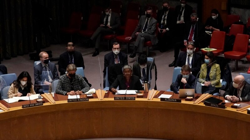 نشست شورای امنیت درباره وضعیت خاورمیانه و جنگ غزه