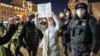Thousands of Russians who opposed the all-out war on Ukraine have fled Russia. Under a new law, they could be stripped of basic legal rights if they are convicted of anti-war or similar activities.     