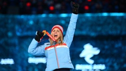 Тя доминира женското ски бягане през последните години и заслужено