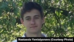 Мікіта Емяльянаў, архіўнае фота