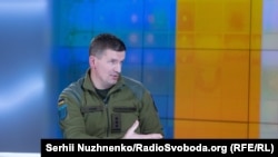 Сергій Собко, начальник штабу Сил територіальної оборони ЗСУ