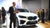 Franciscus van Meel, CEO of BMW