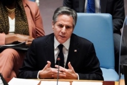 Sekretari amerikan i Shtetit, Antony Blinken.