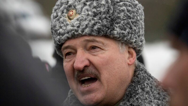 Чаму Лукашэнка хоча ўдзельнічаць ў перамовах аб міры?