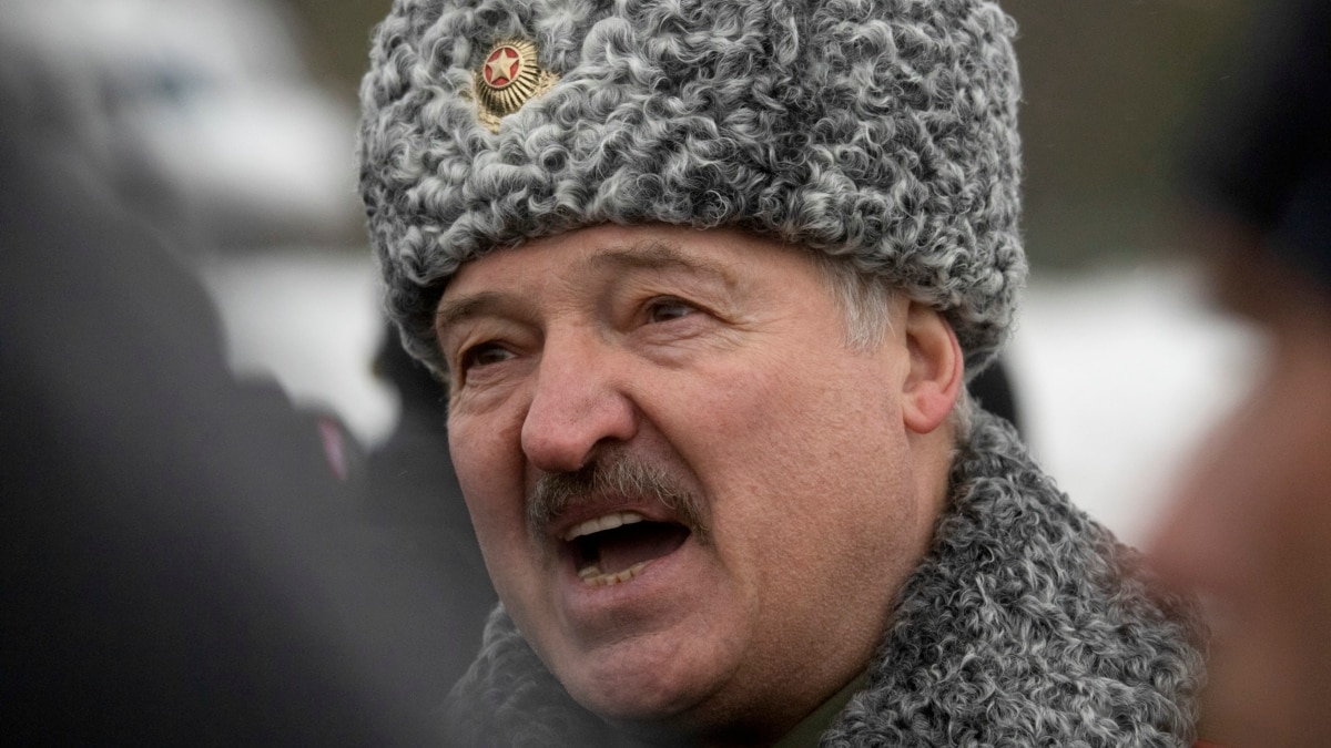 Belarus To Vote On Constitutional Changes Seen As Tightening Lukashenka's Grip On Power