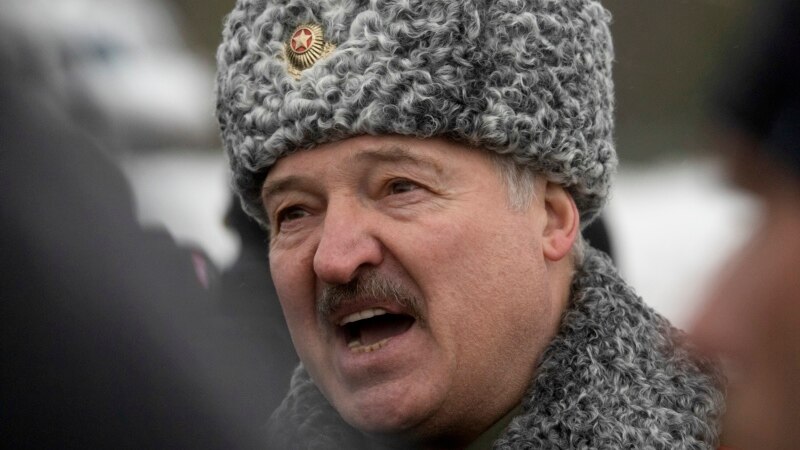 UN Rights Council Slams Belarus For Abuses, Aiding Russia's Ukraine Invasion