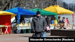 Жителі Донецька, здебільшого, не планують залишати місто