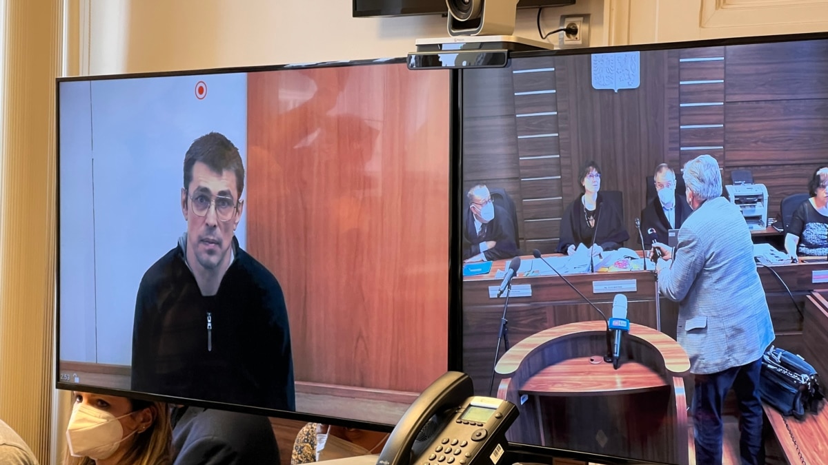 Міський суд Праги дозволив екстрадувати Олександра Франчетті в Україну