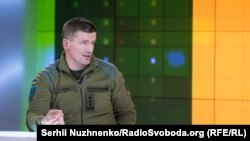 Сергій Собко, начальник штабу – заступник командувача Сил територіальної оборони ЗСУ