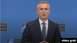 NATO Secretary-General Jens Stoltenberg