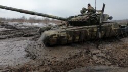 Т-72 вооруженных сил Украины