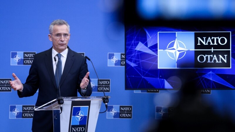 Дабири НАТО гуфт, хатари ҳамлаи Русия ба Украина 