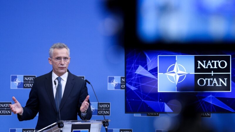 Генэральны сакратар NATO: Масква працягвае распальваць канфлікт на ўсходзе Ўкраіны