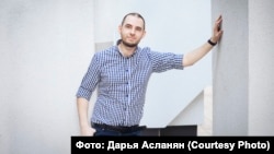 Антон Рубин. Архивное фото