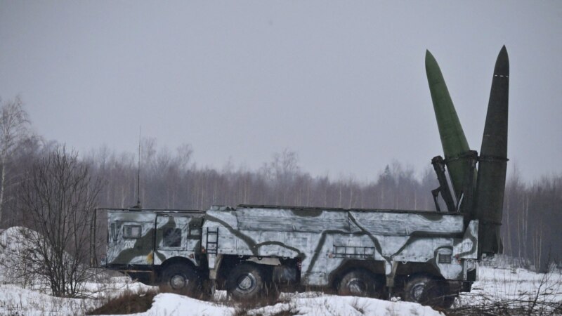 Российско-белорусские военные учения будут продлены из-за «обострения ситуации на Донбассе» – Минобороны Беларуси