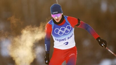 Норвежкият биатлонист Йоханес Бьо спечели четири олимпийски титли на игрите