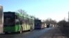 Donetsk Evacuees Kept Waiting For Hours On Freezing Buses In Russia GRAB 2