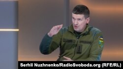 Начальник штабу - заступник командувача Сил територіальної оборони ЗСУ Сергій Собко
