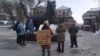 Иркутск: прошли пикеты в поддержку осужденных канских подростков