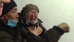 'Burned With An Iron': Relatives Say Detainees Tortured After Massive Kazakh Protests